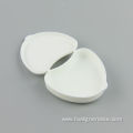 Heart-Shape Plastic Dental Orthodontic Retainer Box